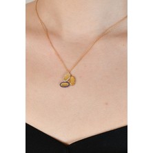 Tasarım Kolye 22 Ayar A025934