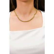 Zincir Kolye 14 Ayar A059749