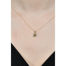 Fil Fügürlu Kolye 14 Ayar A050137