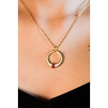 Mineli Kolye 22 Ayar A064343