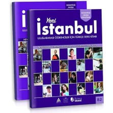 Nexa Yeni Istanbul Uluslararası Öğrenciler Için Türkçe B2