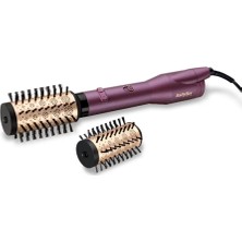 Nexa Big Hair Dual Rotating Hot Air Styler Döner Fırçalı Hava Üflemeli Saç Şekillendirici (2 Aksesuar) - AS950E