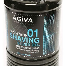 Nexa Sakal Jeli 1000ML Silver Siyah 01