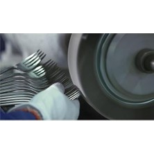 Nexa Nuova Çelik 6’lı Kokteyl Kaşığı