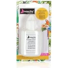 Nexa Takma Kirpik Çıkarıcı Solüsyon (20 Ml)