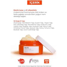 Nexa No:16 Yoğun Nemlendirici, Besleyici ve Arındırıcı Vücut Peelingi 300 Gr.