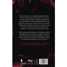 Liora Kanlı Mafya Günlükleri 3 - Nefret