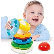 Nexa Baby - Renkli Halkalar Oyuncak