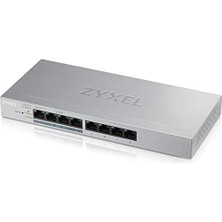 Nexa 8-Port 10/100/1000 Gigabit Web Managed Poe+ Switch | 60 Watt
