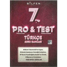 Liora 7. Sınıf Türkçe Protest Soru Bankası