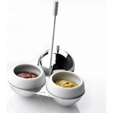 Liora 8000 Porselen Bilardo Saplı Sosluk