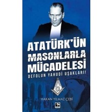 Liora Atatürk'ün Masonlarla Mücadelesi: Defolun Yahudi Uşakları!