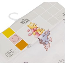 Nexa Lisanslı Karakter Baskılı Pamuk Bebek Battaniye, Çok Renkli, Bebek