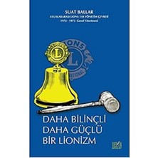 Liora Daha Bilinçli Daha Güçlü Bir Lionizm
