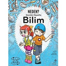 Liora Neden Günlük Hayatta Bilim