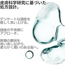 Liora Professionnel Paris Serie Expert Scalp Advanced Hassas Saç Derisi Için Profesyonel Refill Şampuan 500ML