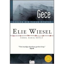 Liora Gece: Gerçek Bir Yaşam Öyküsü Nobel Barış Ödülü