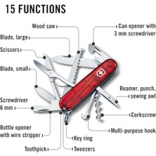 Liora 1.3713.T Huntsman Çakı