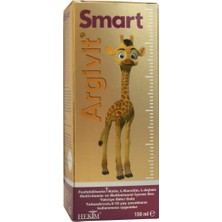 Liora Argivit Smart Şurup 150 ml