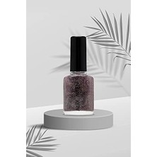 Nexa Simli Oje 38 - Yüksek Pigmentli Uzun Süreli Kalıcılık Hızlı Kuruma - Nail Lacquer 38