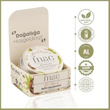 Nexa Fnac | Unisex | Kokusuz -%100 Doğal Be Natural Krem Deodorant - Alüminyumsuz Ter Kokusu Önleyici Balm