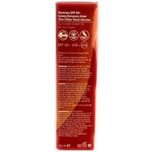 Nexa Orzax Neutracy Güneş Koruyucu Set Karma & Yağlı Ciltler Için - Güneş Kremi SPF50+ 150 ml + After Sun Losyon 150 ml
