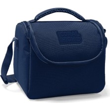 Liora Lacivert Isı Yalıtımlı Erkek Çocuk Okul Beslenme Çantası