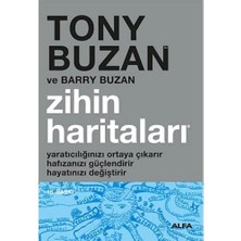 Liora Zihin Haritaları: Yaratıcılığınızı Ortaya Çıkarır, Hafızanızı Güçlendirir, Hayatınızı Değiştirir.
