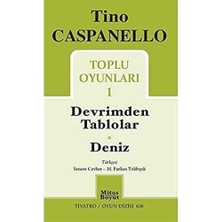 Liora Toplu Oyunları 1 / Devrimden Tablolar - Deniz