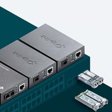 Nexa MC110CS, Ethernet Medya Dönüştürücü