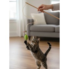 Majoris Toplu Oyuncaklı Kedi Oltası