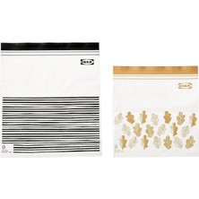 Nexa – Sırt Çantaları Risigillabili Istad, 25 Adet 1,2 L + 25 Adet Için 2,5 L, Dondurucu, Gıda Maddeleri, Renk: Mor, Tot. 50 Adet, Plastik, Mor, Confezione Da 1