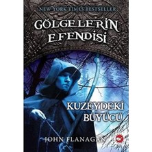 Liora Gölgelerin Efendisi 5 Kuzeydeki Büyücü