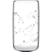 Nexa Zodiac Su Bardağı- 540 cc - 4'lü