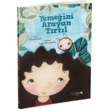 Liora Yemeğini Arayan Tırtıl