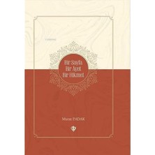 Liora Bir Sayfa Bir Ayet Bir Hikmet