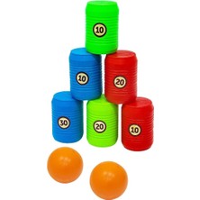 Liora Kiki AE-0702 Devir Kazankutular, Çok Renkli