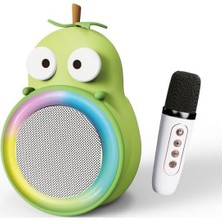 Nexa 20W 2400 Mah Karaoke Mikrofonlu Ledli Bluetooth Hoparlör BTS-251