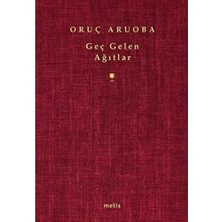 Liora Geç Gelen Ağıtlar