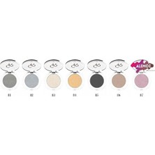 Nexa Soft Color Matte Mono Eyeshadow No:06 1 Paket