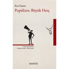 Liora Popülizm: Büyük Hınç