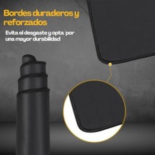 Nexa Adm Group Fare Altlığı, Fare Altlığı Xxl 900 x 400 x 2 Mm, Oyun Halısı, Kaymaz Kauçuk Taban, Mikrofiberli Paspası, Ofis Aksesuarları (Siyah) (Siyah 900 mm x 400 Mm)