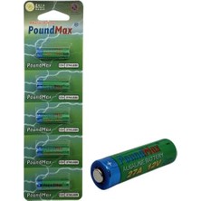 Nexa 5 Adet 27A, L828, Özel Alkali Pil, 12 V, A27, V27A, LR27A, MN27, GP27A, V27GA Saatler, Uzaktan Kumandalar, Hesap Makinesi, Kompakt, Uzun Ömürlü ve Yüksek Performans