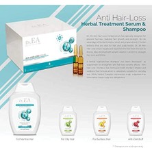 Nexa Saç Dökülmesine Karşı Bitkisel Şampuan (Yağlı Saçlar) 300ML