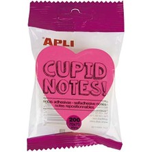 Nexa Diger Apli Kalp Post It