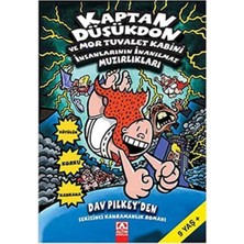 Liora Kaptan Düşükdon 8 - ve Mor Tuvalet Kabini Insanlarının Inanılmaz Muzırlıkları