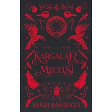 Liora Kargalar Meclisi - Karton Kapak - Yeni Tasarım