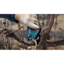 Liora Professional Pro Pruner Akülü Bahçe Makası (12 Volt, Solo, Ahşapta Kesme Kapasitesi (Ağaç Dalı): 25 Mm, Karton Kutuda)