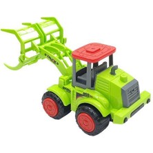 Aesco Sürtmeli Iş Makinası - Saman Balyası Taşıyıcı (Lisinya)