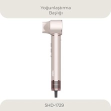 Nexa Sinbo SHD-1729 Saç Şekillendirme Seti, 5in1 Saç Şekillendirme Seti